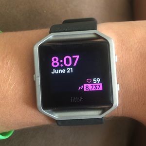 Fitbit Blaze
